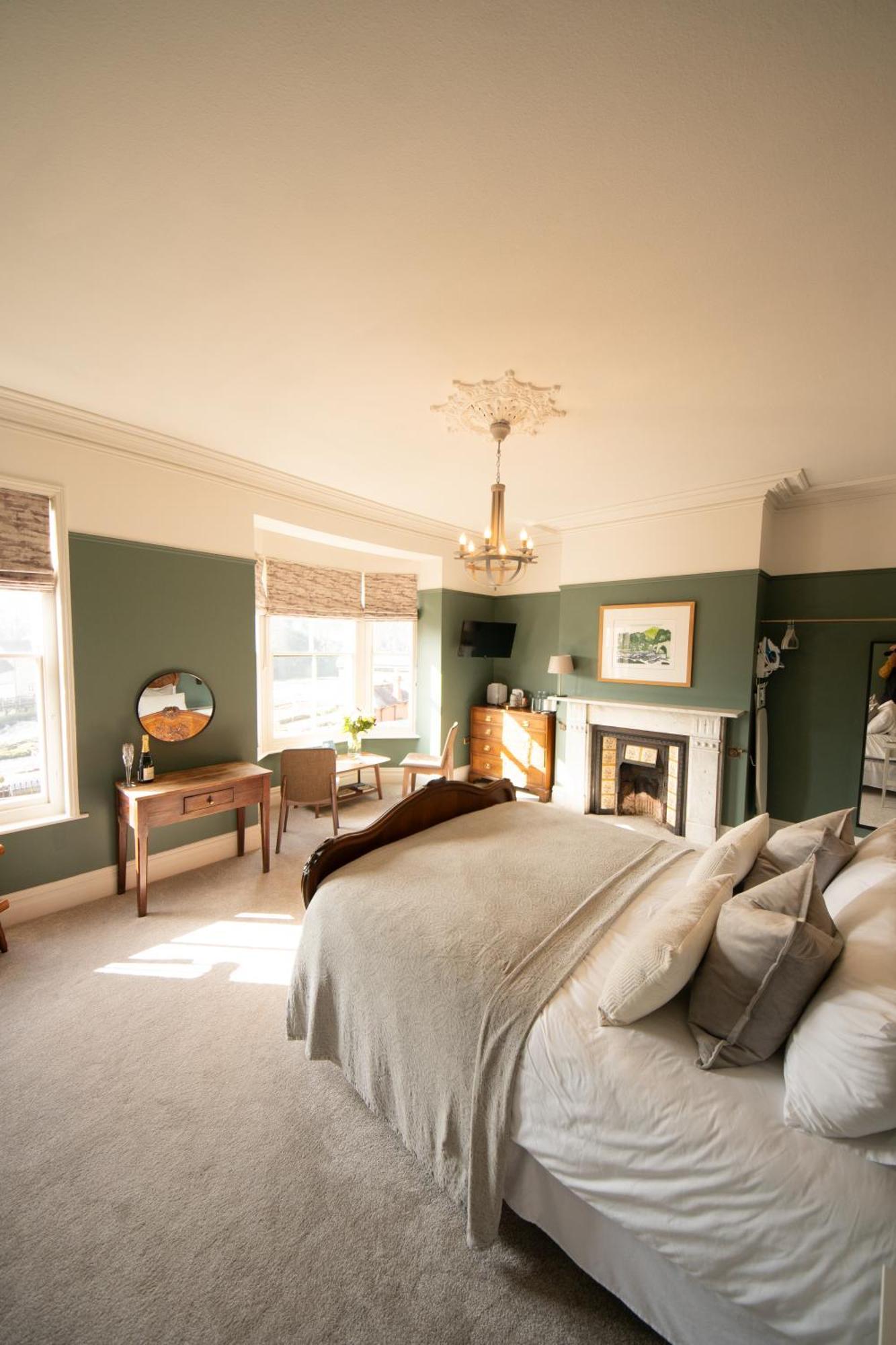 Riversdale House Bed & Breakfast Llangollen Exterior photo